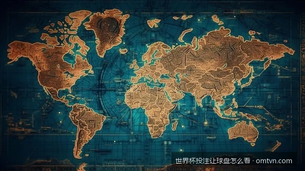 避开投注陷阱：如何根据世界杯让球盘口变化预测比赛结果